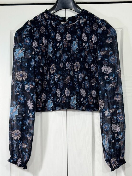 Aritzia Tops - Aritzia Wilfred Tempest Blouse
